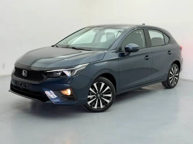 Honda City Hatchback EX 1.5 Flex 16V Aut. 2026