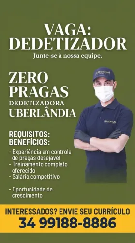 Oportunidade de emprego