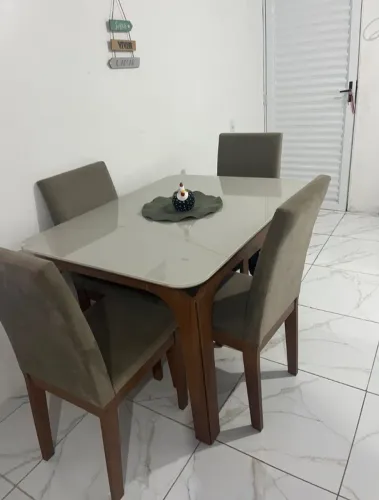 Mesa 4 lugares