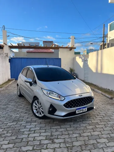 Ford Fiesta Tit./tit.plus 1.6 16V Flex Aut. 2018