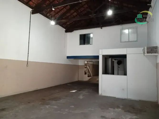 Barracão para Alugar, 220 m² - Bonfim - Campinas/SP