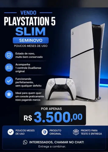 PS5 SLIM