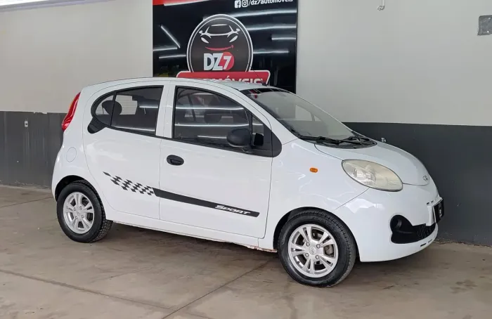 Chery QQ 1.0 Look FL 12v/1.0 12V Flex 5P 2018