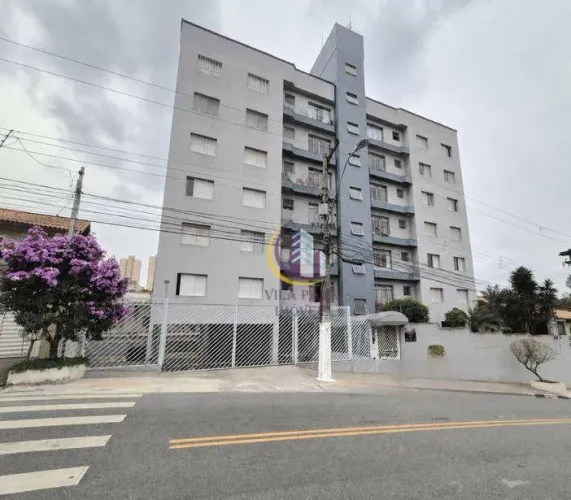 Apartamento 74 m² 2 dormitórios, 02 Banheiros, Armários planejados, 01 vaga de garagem cob