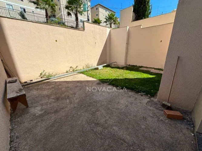 Apartamento Garden com 2 dormitórios à venda, 96 m² por R$ 355.000,00 - Frei Leopoldo - Be