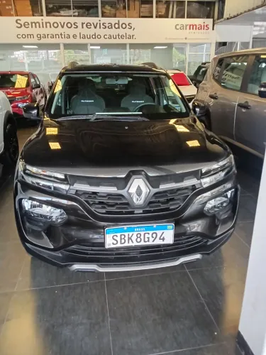 Renault Kwid Outsider 1.0 Flex 12V 5P Mec. 2024