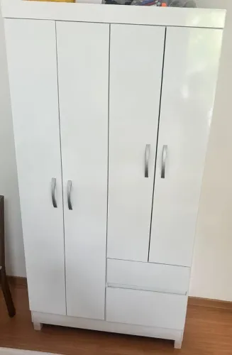 GUARDA ROUPAS SOLTEIRO