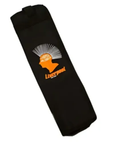 BAG COMPACTO LIVERPOOL PRETO