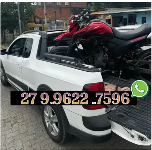 Frete Grande Vitória Jardim Camburi