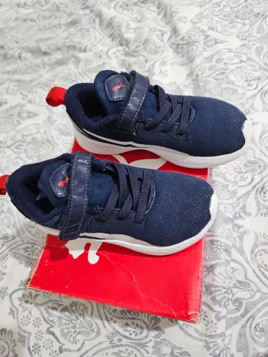 Tênis puma infantil n 24