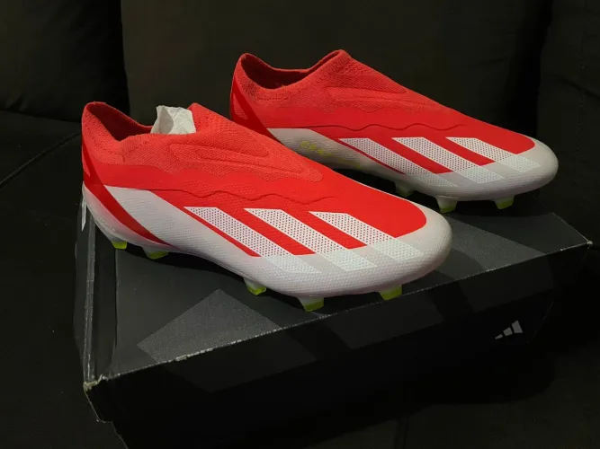 Chuteira Adidas Crazy fast n°37