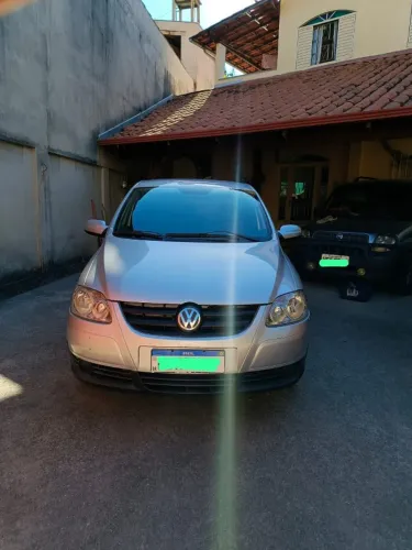 Volkswagen Fox Plus 1.0mi/ 1.0mi Total Flex 8V 4P 2009