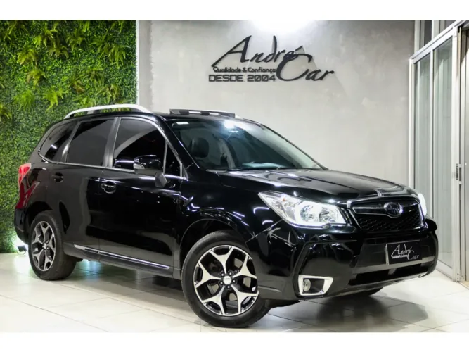 Subaru Forester XT 2.0 16V 4X4 Turbo Aut. 2016