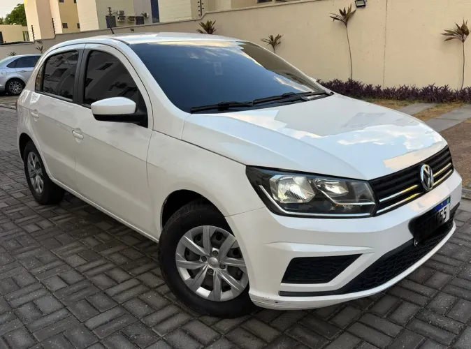 Volkswagen Gol Geração VII 1.0 12V Flex Mec. 4P 2023