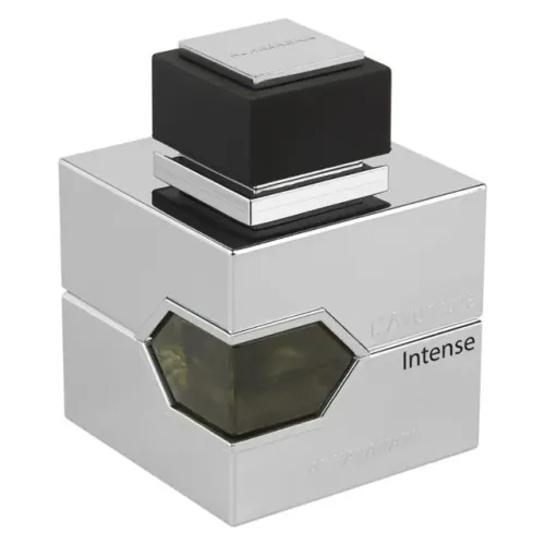 Perfume Al Haramain L'Aventure Intense Masculino 100ml Eau de Parfum