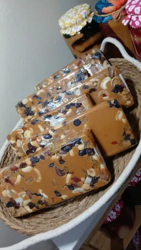 Doces da roça