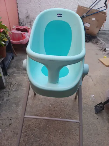 Cadeira de banho chicco