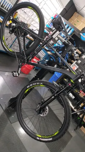 Oggi Big Wheel 7.5 aro 29 - SRAM NX