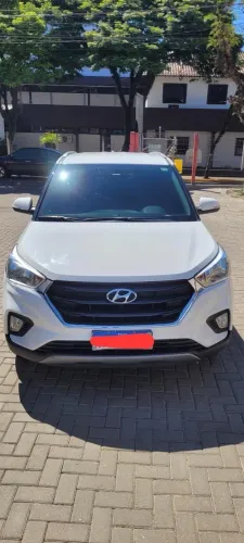 Hyundai Creta Pulse Plus 1.6 16V Flex Aut. 2020