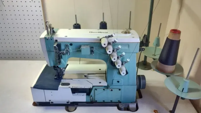 Galoneira - Máquina de Costura Industrial - Kansay Especial - (Made in Japan)