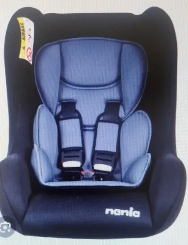 Cadeira infantil de carro