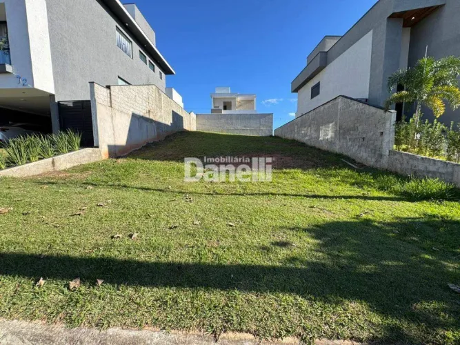 Lote em Condomínio à venda, Loteamento Residencial Fazenda Casa Grande - Taubaté/SP