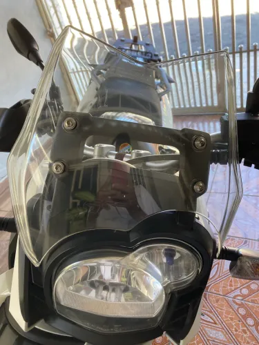 Bolha Bmw G 650 GS 2015