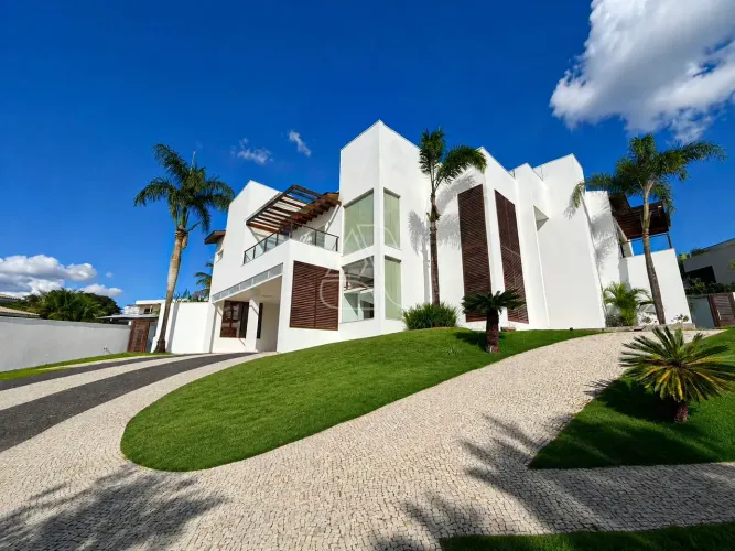 Casa à venda - condomínio Alphaville Goiás