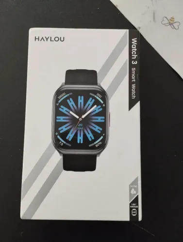smart watch original haylou watch 3