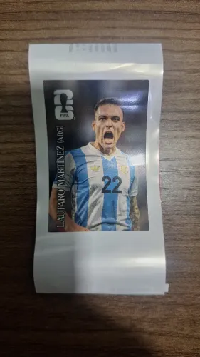 Figurinha Cc14 Lautaro Martínez Coca Cola Copa Do Mundo 2026