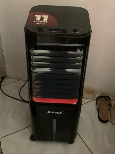 Climatizador de ar