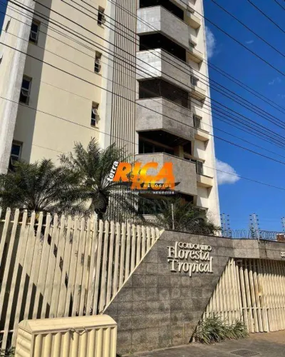 Apartamento à Venda no Panair 3 Dormitórios em Porto Velho/RO