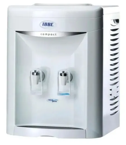 bebedouro de água ibbl compact 20l branco