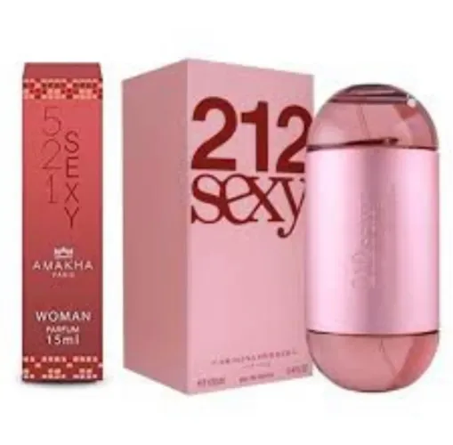 Amakha Paris ( perfumes de 15 ml).