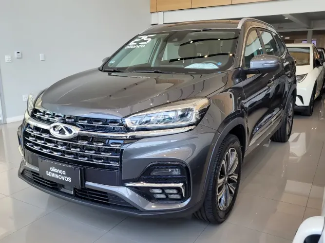 Chery Tiggo 8 TXS 1.6 Turbo Tgdi AUT 2025
