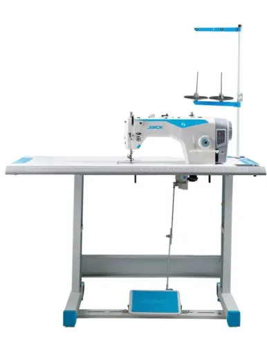 Máquina industrial marca jack 110 volts