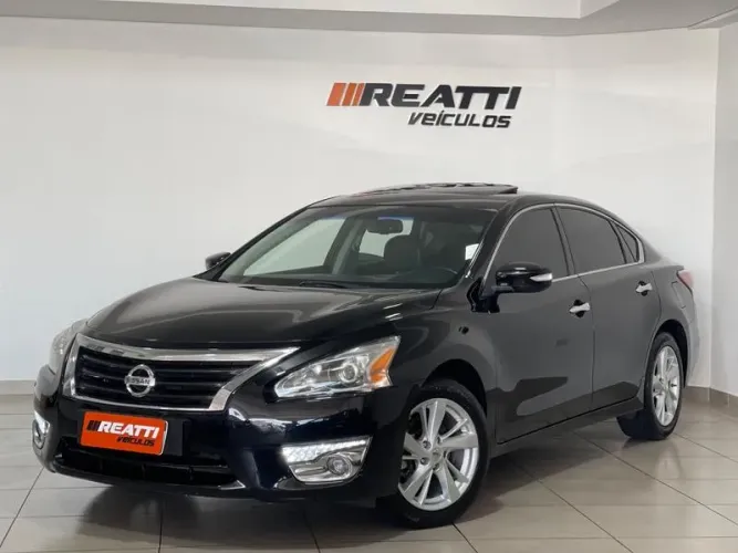 Nissan Altima SL 2.5 16V 4P Aut. 2014