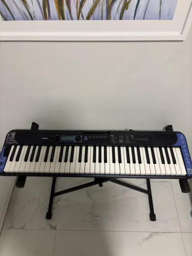 Teclado CT-S300 CASIO (CasioTone) + Brinde Grátis!