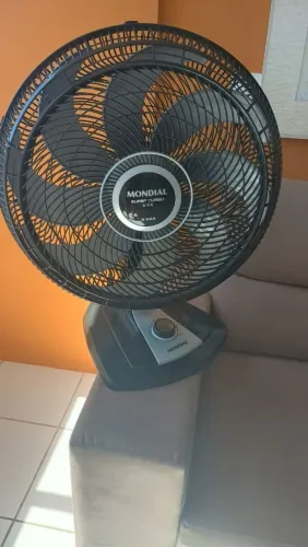 Vendemos ventilador grande 4 velocidades 