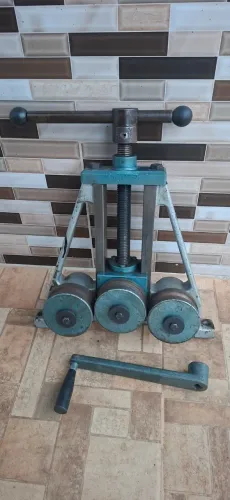 Calandra manual