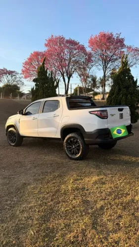 Fiat Strada Freedom 1.3 Flex 8V CD 2022