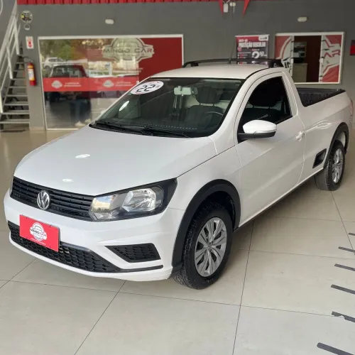 Volkswagen Saveiro Trendline 1.6 T.flex 8V 2022