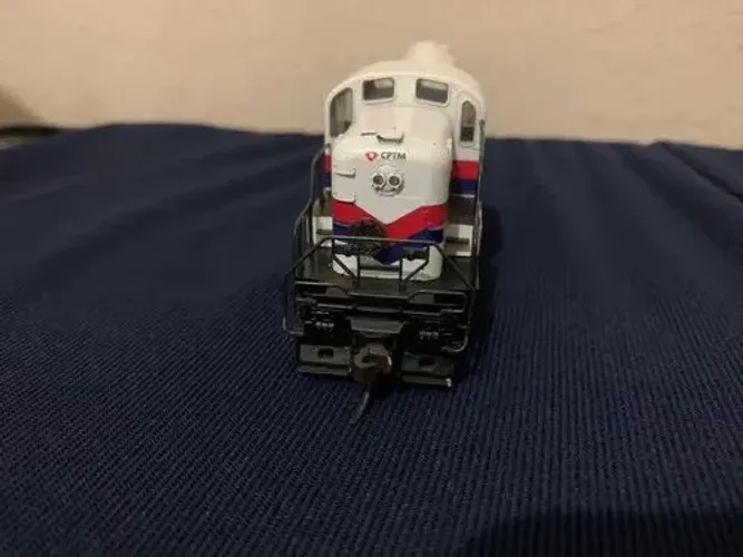 Locomotiva RS3 Atlas customizada ler a descrição 