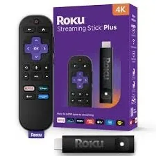Roku Streaming Stick Plus 4K