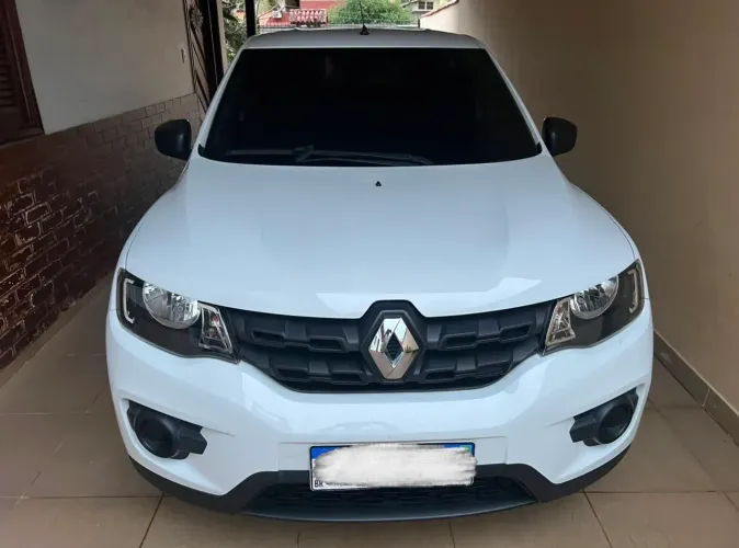 Renault Kwid Zen 1.0 Flex 12V 5P Mec. 2022