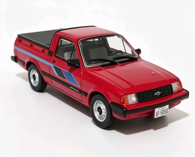 Miniatura Chevrolet Chevy 500 SL/E (1988)
