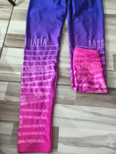 Calça de academia feminina