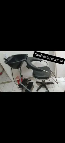 Para salão ou Barbeiro 
