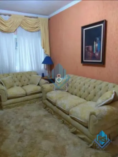 Sobrado para alugar, 150 m² por R$ 2.880,00/mês - Vila Cecília Maria - Santo André/SP