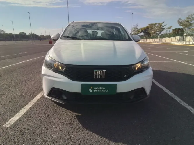 Fiat Argo Drive 1.0 6V Flex 2025